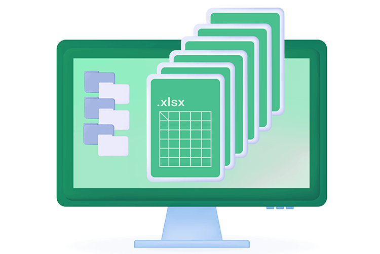 Excel version control