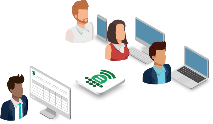 Sheetcast - Create Web Apps in Minutes using Excel
