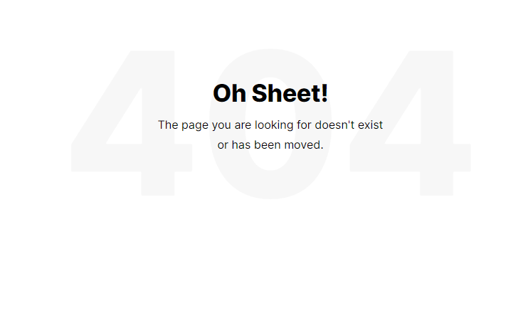 Oh Sheet! Spreadsheet.com Has Officially Gone Offline
