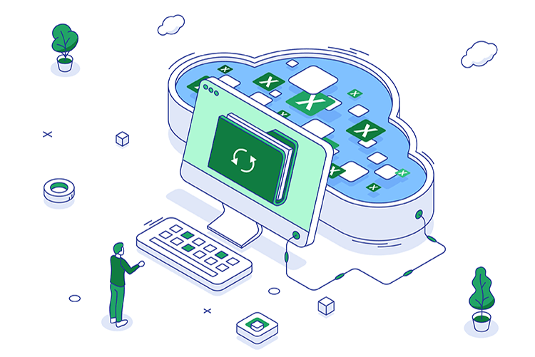 Excel version control
