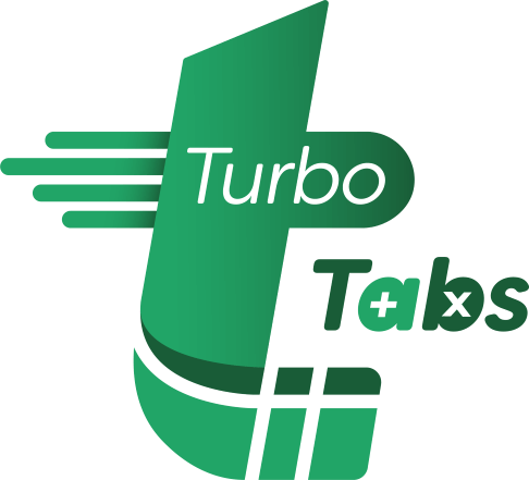 Turbo Tabs (TurboTabs) Logo