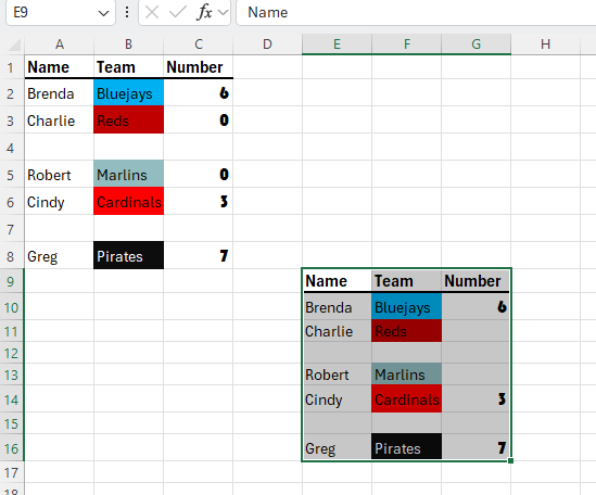 How to paste a special in excel - an advanced approach