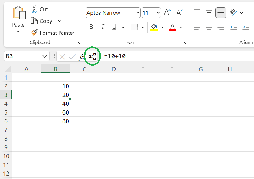 how to show formulas in excel: advanced approach