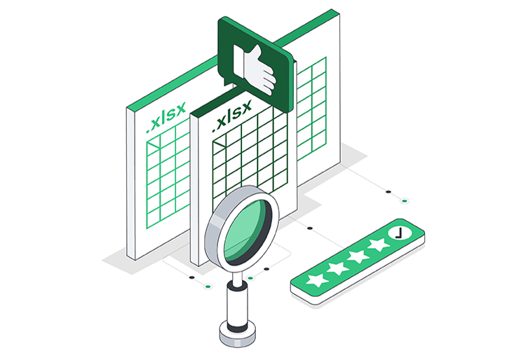 Excel version control